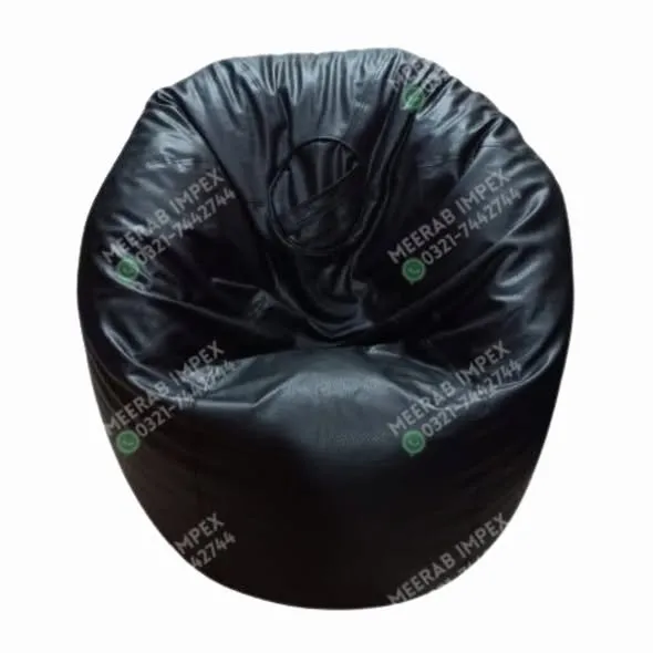 Bean bag  Material leatherite Size:XL - photo 1