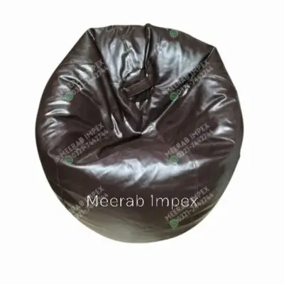 Bean bag  Material leatherite Size:XL - photo 4