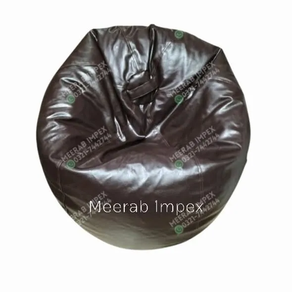 Bean bag  Material leatherite Size:XL - photo 4