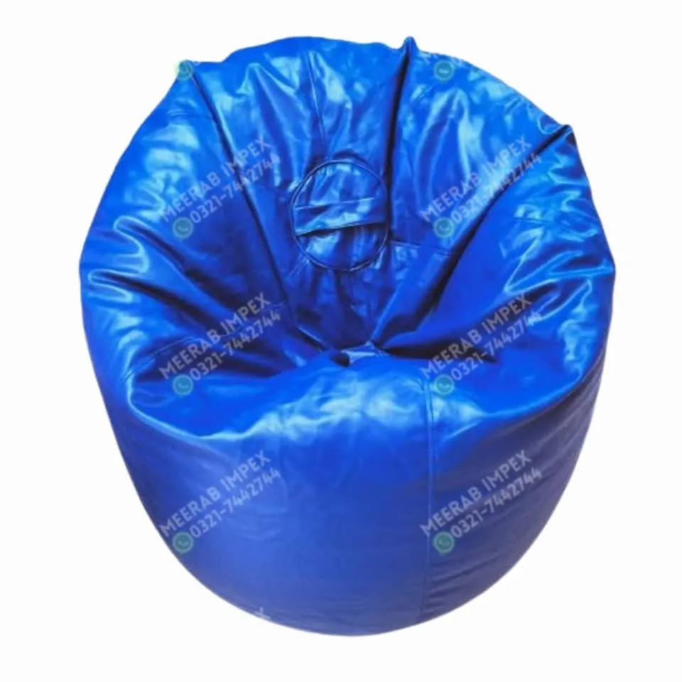 Bean bag  Material leatherite Size:XL - photo 5