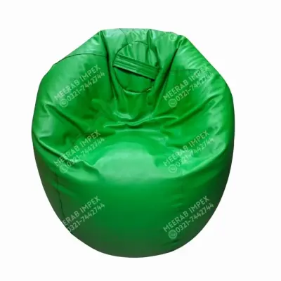 Bean bag  Material leatherite Size:XL - photo 6