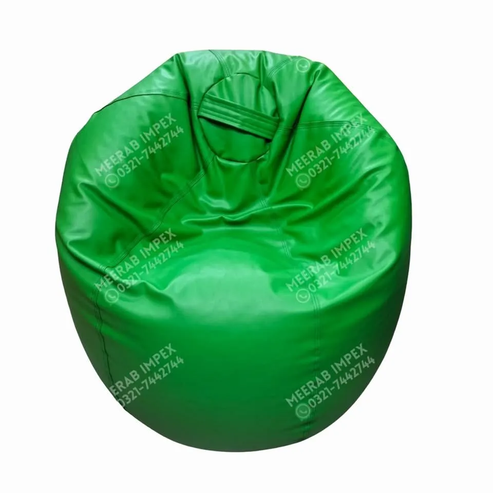 Bean bag  Material leatherite Size:XL - photo 6