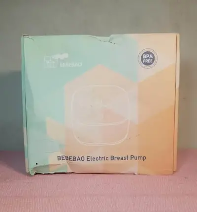 BEBEBAO Electric Double Breast Pump - photo 2