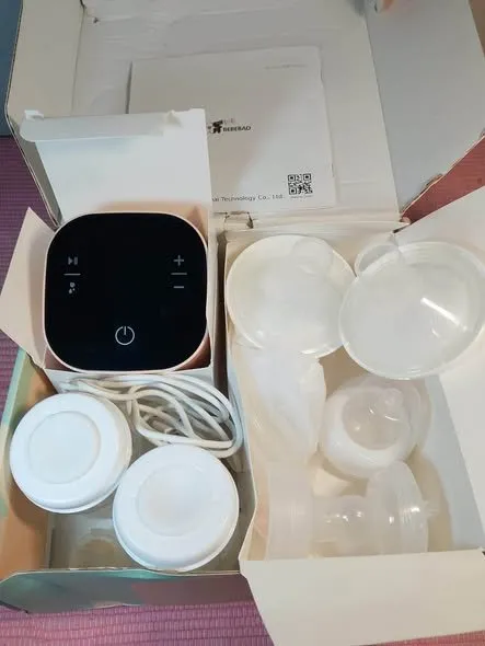 BEBEBAO Electric Double Breast Pump - photo 5