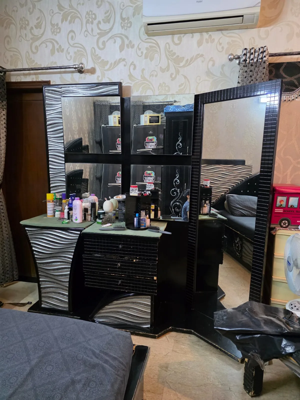 Bedset For Sale in Tipu Sultan Road | Karachi Ads - photo 3