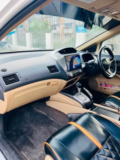 Honda Civic Reborn VTi Automatic Sunroof 2010 For Sale in Gulistan-e-Johar, Karachi