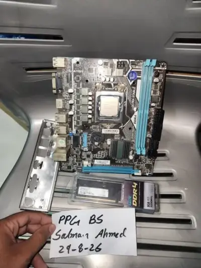 Best deal for my friends  i3 9100f