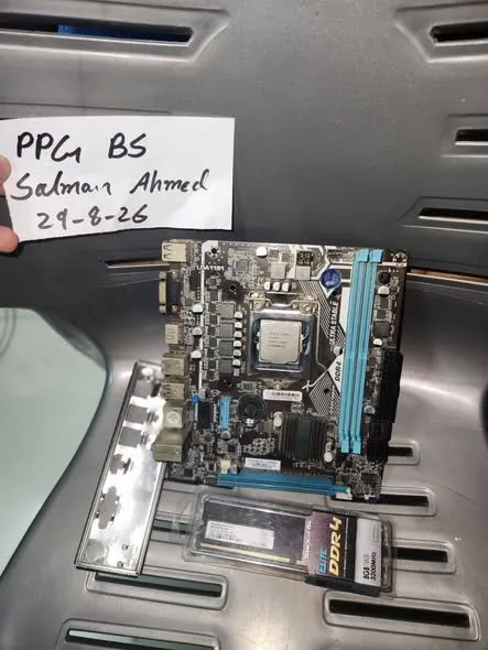 Best deal for my friends i3 9100f - photo 2