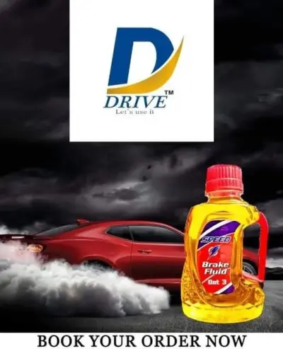 BEST IMPORTED QUALITY HYDRAULIC BRAKE FLUID