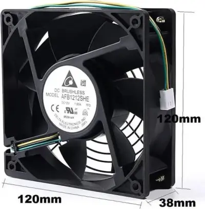 Best small Fan for exhaust/ ventilation Fans. for Sale in Saddar, Karachi - photo 2