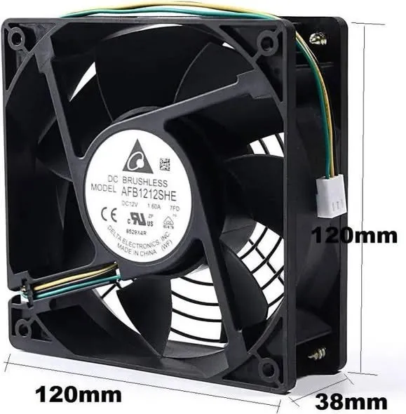 Best small Fan for exhaust/ ventilation Fans. for Sale in Saddar, Karachi - photo 2