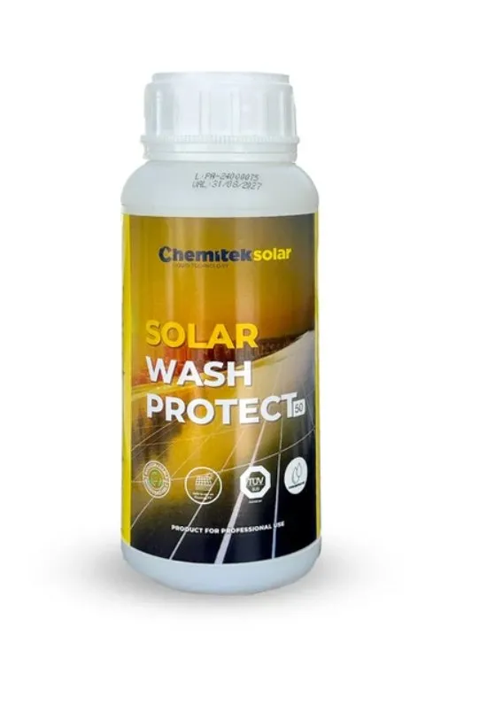 Best Solar Panel Cleaning Chemicals In Pakistan - photo 1