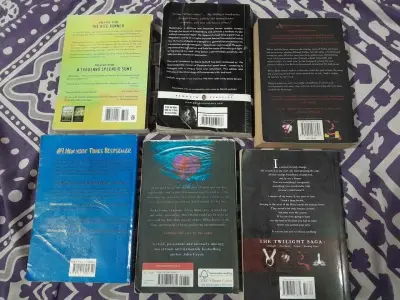Bestselling Novels & Popular Books | Colleen Hoover, Dostoevsky & More - photo 2