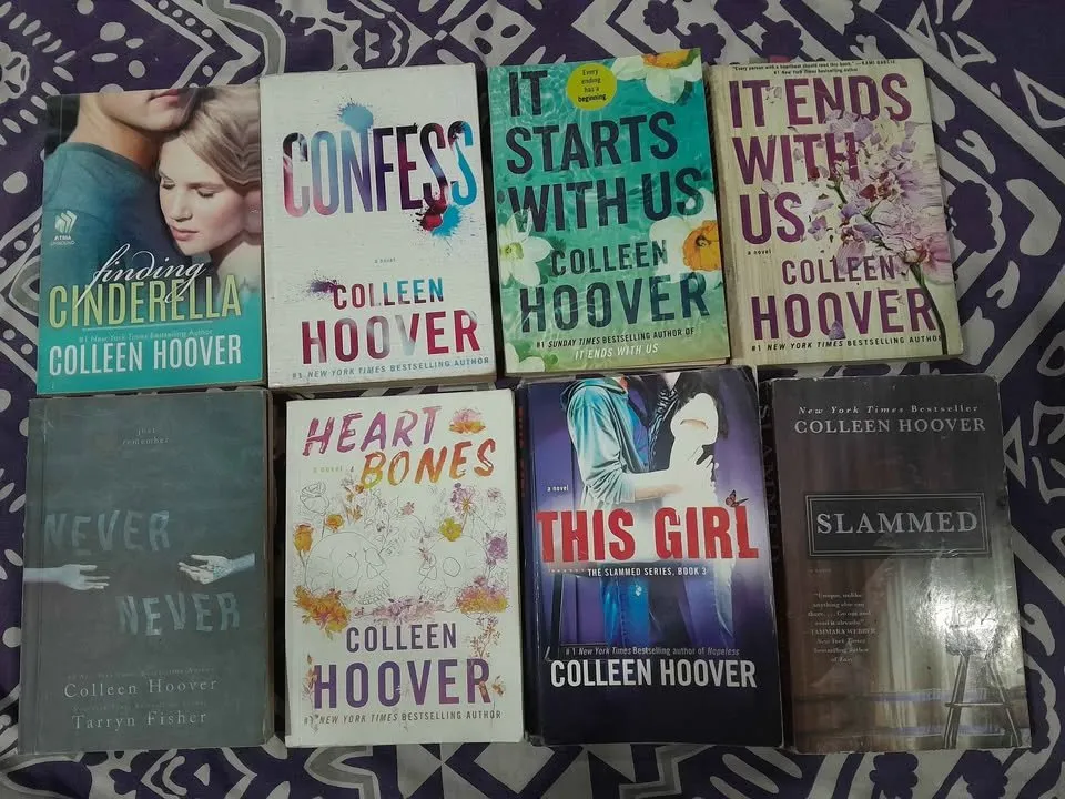 Bestselling Novels & Popular Books | Colleen Hoover, Dostoevsky & More - photo 3