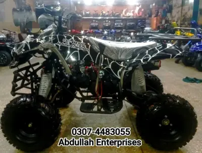 🏁🔥 BIG ADULT SIZE DUBAI IMPORT ATV QUAD BIKE 🔥🏁 - photo 2