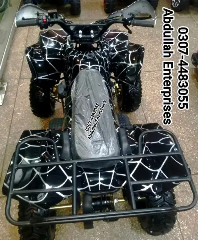 🏁🔥 BIG ADULT SIZE DUBAI IMPORT ATV QUAD BIKE 🔥🏁 - photo 4