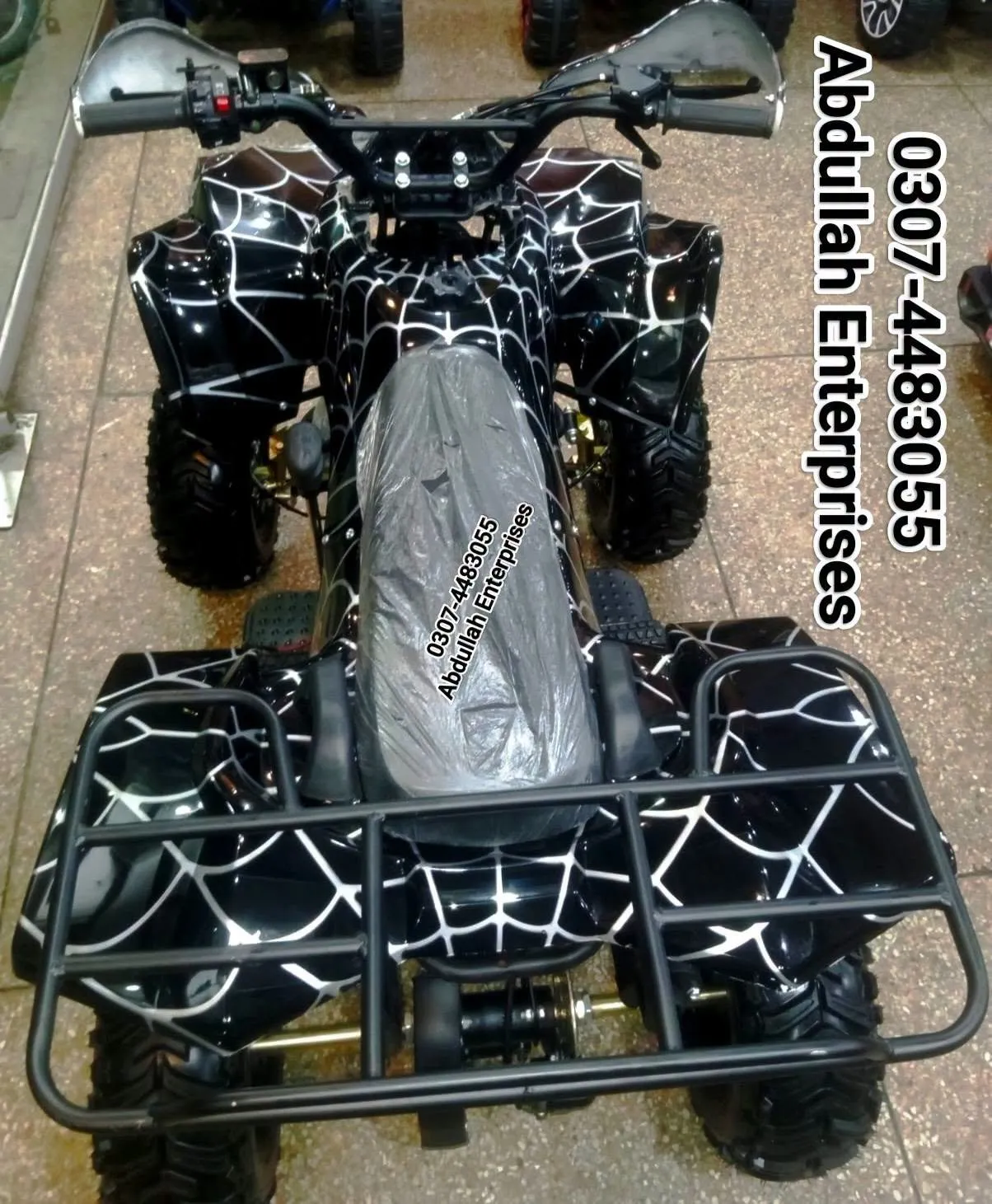 🏁🔥 BIG ADULT SIZE DUBAI IMPORT ATV QUAD BIKE 🔥🏁 - photo 4