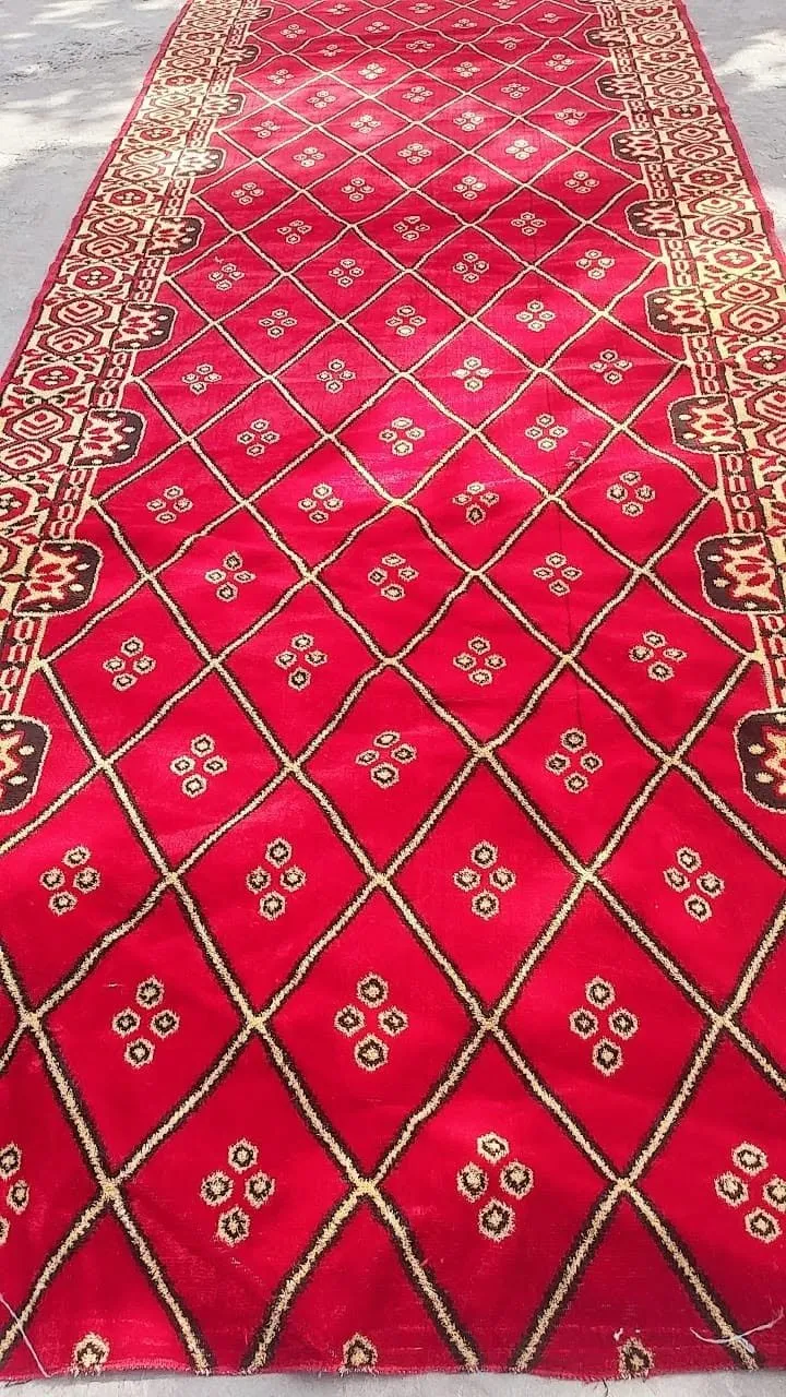 BIG AND LONG SIZE RUNNER RUGS - photo 5