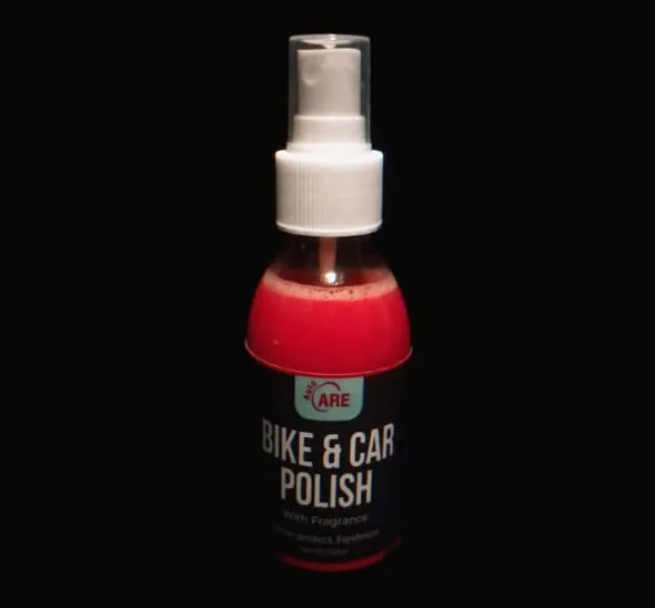Bike & Car Polish 100 ml Quantity - photo 2