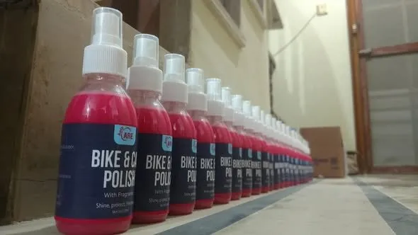 Bike & Car Polish 100 ml Quantity - photo 3