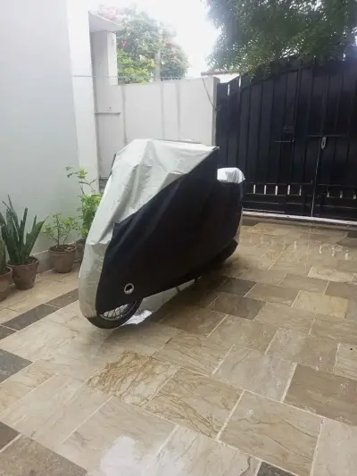 Bike cover waterproof dust proof For Sale in New Karachi | Karachi Ads - photo 2