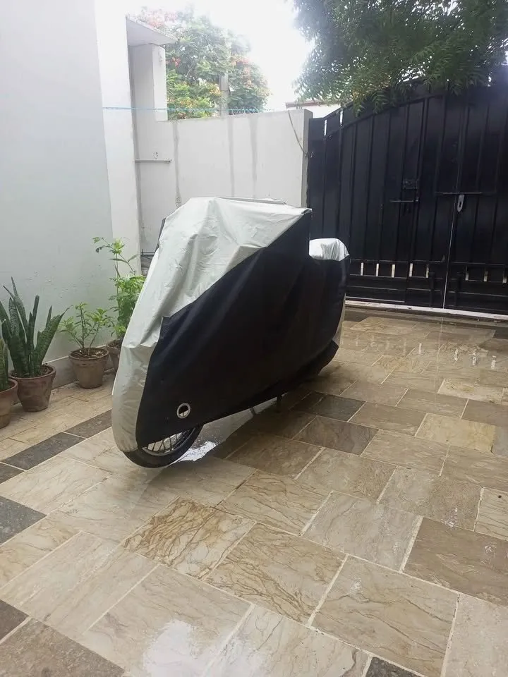 Bike cover waterproof dust proof For Sale in New Karachi | Karachi Ads - photo 2