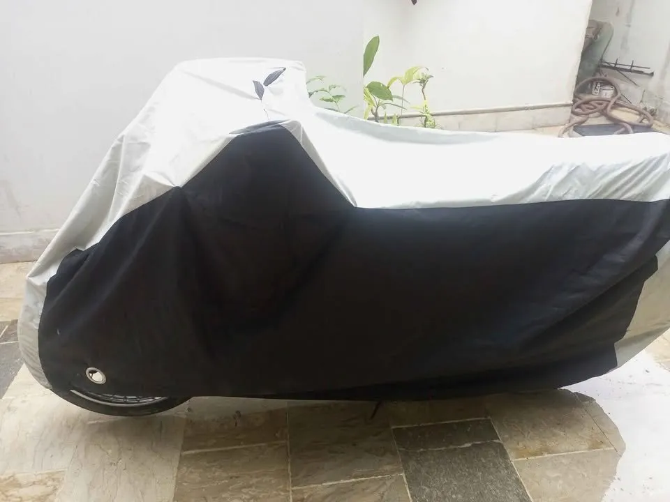 Bike cover waterproof dust proof For Sale in New Karachi | Karachi Ads - photo 3