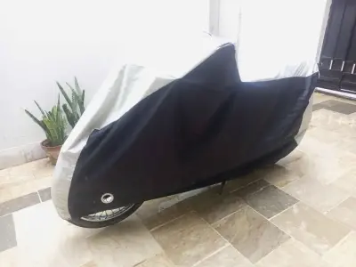 Bike cover waterproof dust proof For Sale in New Karachi | Karachi Ads - photo 4