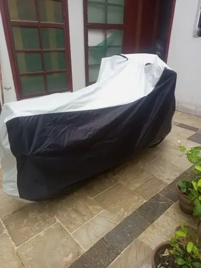 Bike cover waterproof dust proof For Sale in New Karachi | Karachi Ads - photo 6