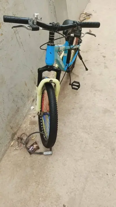 Bike cycle For Sale in Gulistan-e-Jauhar | Karachi Ads - photo 2