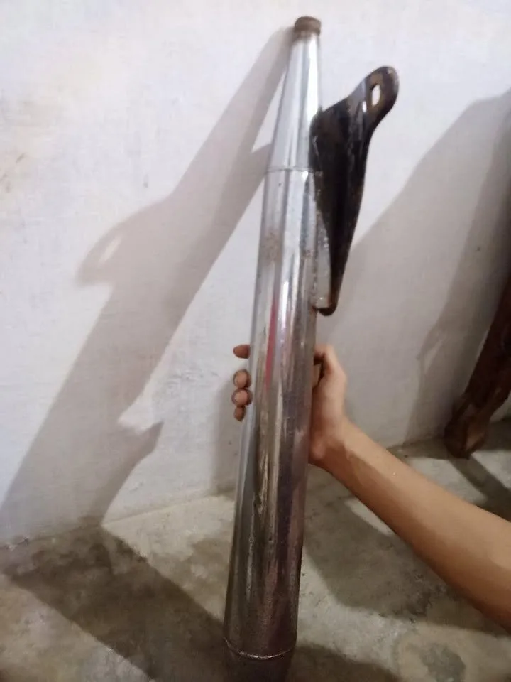 Bike Ka silencer 70 For Sale in Landhi | Karachi Ads - photo 2