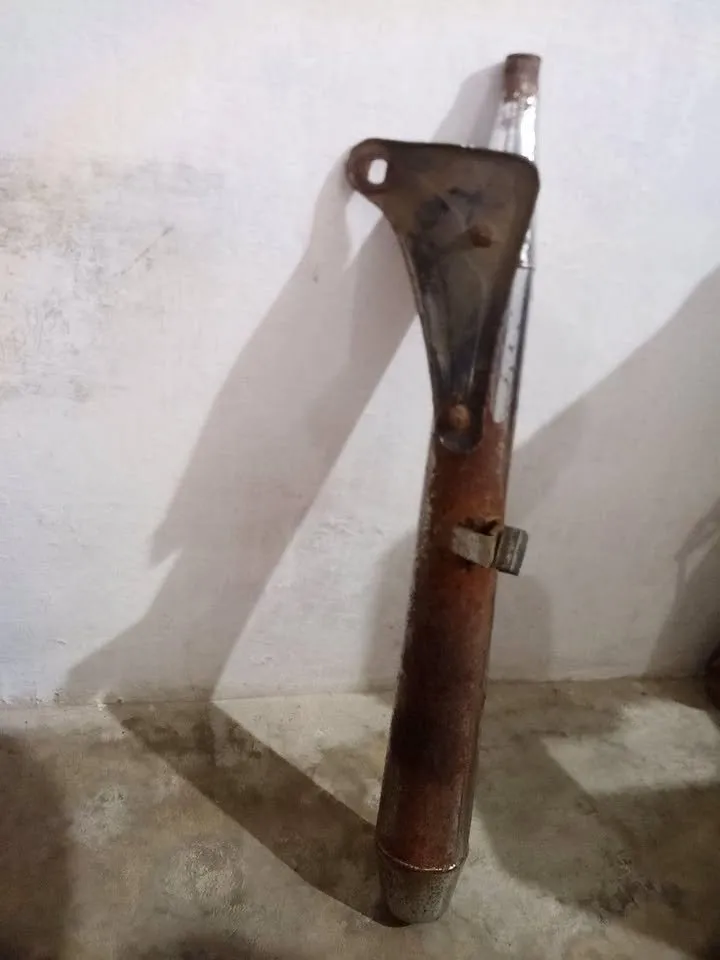 Bike Ka silencer 70 For Sale in Landhi | Karachi Ads - photo 3