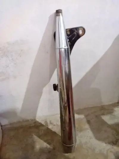 Bike Ka silencer 70 For Sale in Landhi | Karachi Ads - photo 4