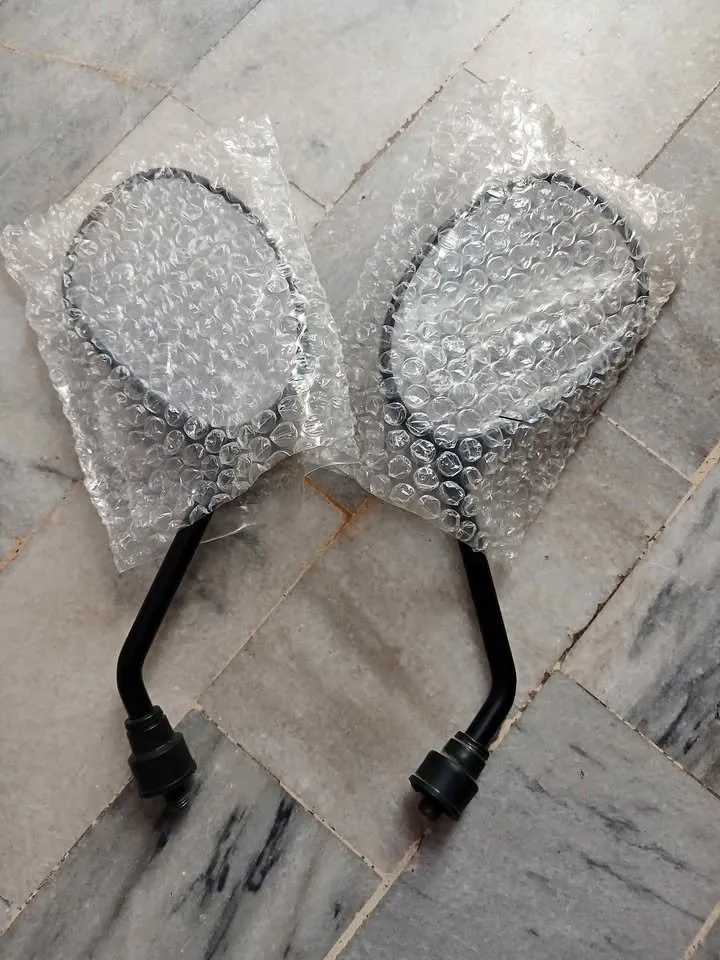 Bike Ky side mirrors For Sale in Gulshan-e-Iqbal | Karachi Ads - photo 1
