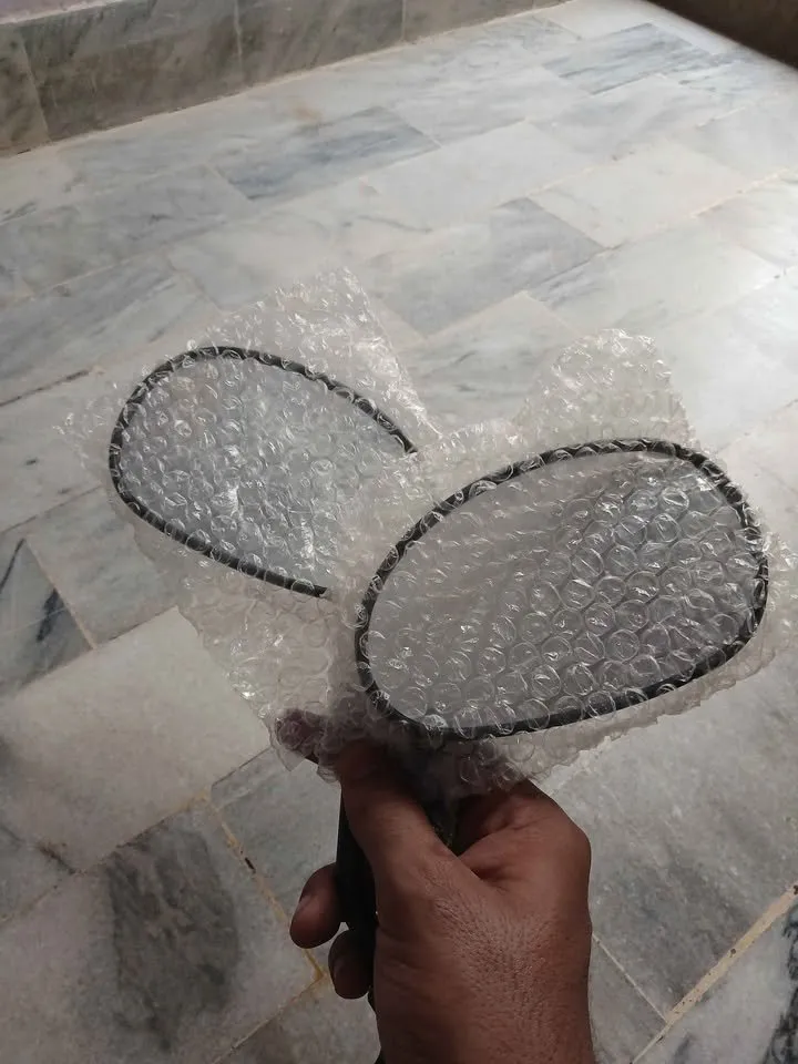 Bike Ky side mirrors For Sale in Gulshan-e-Iqbal | Karachi Ads - photo 2