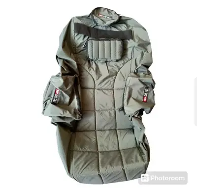 Bike seat cover 70cc For Sale in Buffer Zone | Karachi Ads