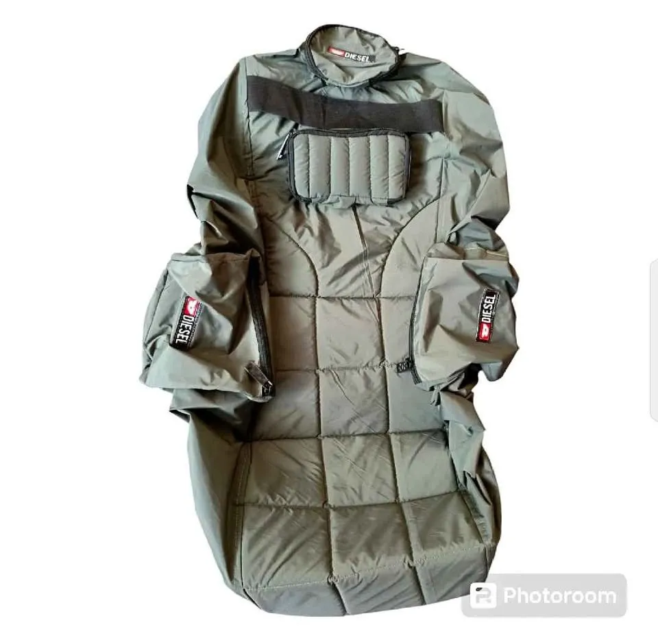 Bike seat cover 70cc For Sale in Buffer Zone | Karachi Ads - photo 1