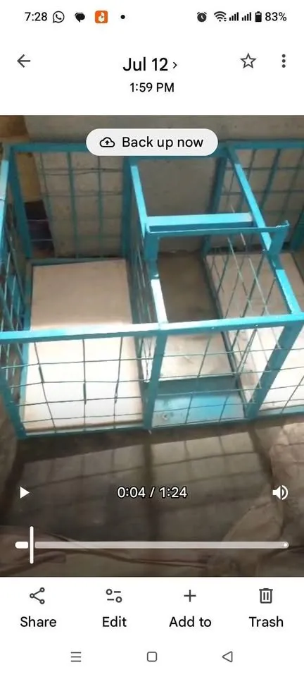 Bike stand for sellers For Sale in Landhi | Karachi Ads - photo 2