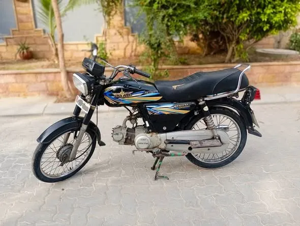 bike UNION STAR in excellent condition - photo 2