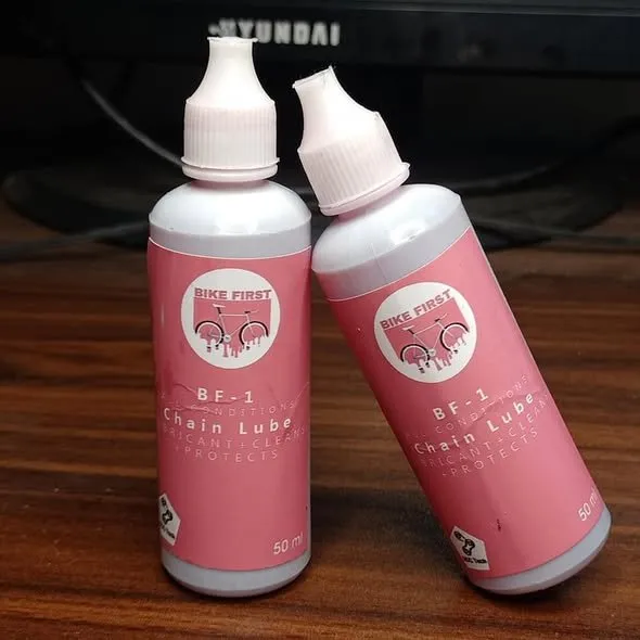 BikeFirst Proudly Presents our very own Chain Lubricant BF-1 - photo 1
