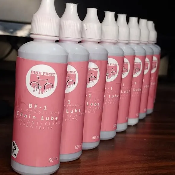BikeFirst Proudly Presents our very own Chain Lubricant BF-1 - photo 2