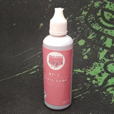 BikeFirst Proudly Presents our very own Chain Lubricant BF-1 - photo 3
