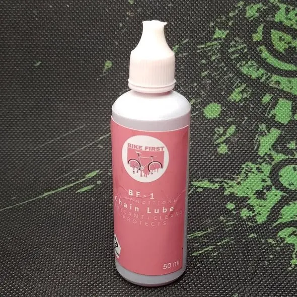 BikeFirst Proudly Presents our very own Chain Lubricant BF-1 - photo 3