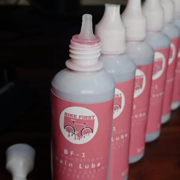 BikeFirst Proudly Presents our very own Chain Lubricant BF-1 - photo 4