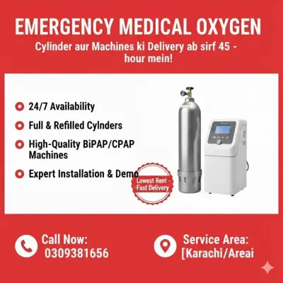 Bipap CPAP machine oxygen cylinder oxygen concentrator patient Bed monitor - photo 2