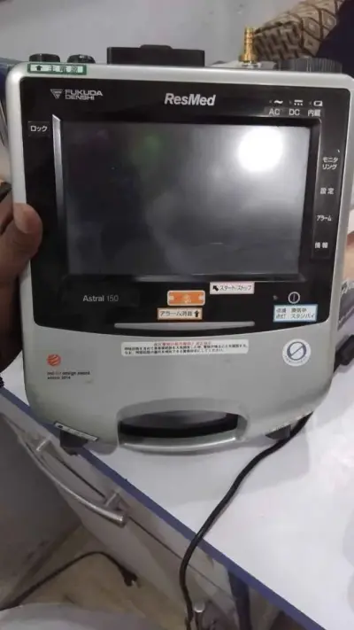 BiPAP • CPAP • Oxygen Concentrators • Oxygen Cylinders | Karachi - photo 2