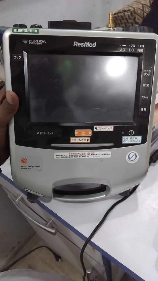 BiPAP • CPAP • Oxygen Concentrators • Oxygen Cylinders | Karachi - photo 2