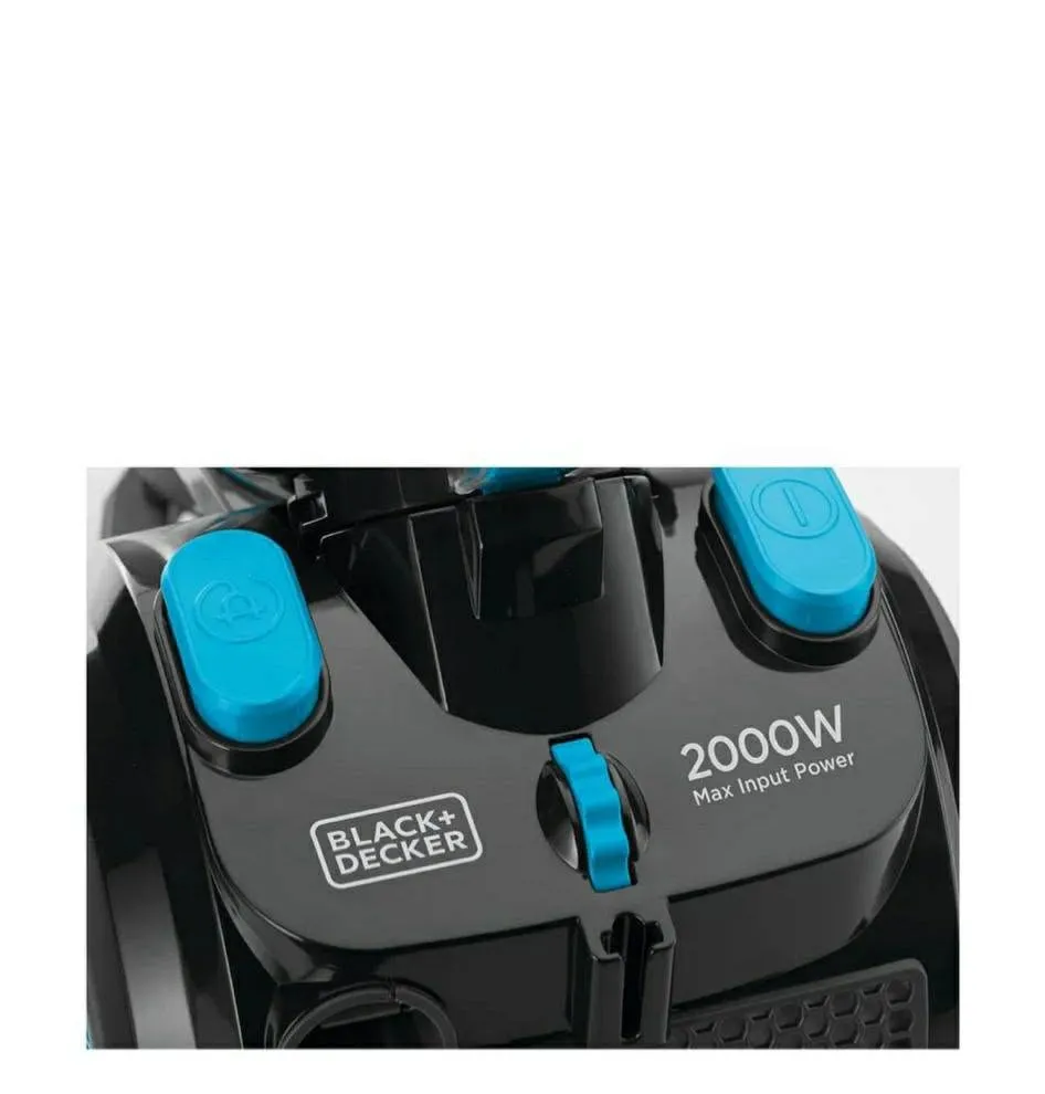 Black+decker bagless vacuum cleaner For Sale in Gulistan-e-Jauhar, Karachi - photo 5