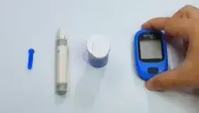 Blood Glucometer EZ II - photo 2