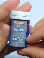 Blood Glucometer EZ II - photo 3